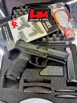 HECKLER & KOCH VP9 9MM LUGER (9X19 PARA) - 1 of 3