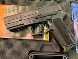 SIG SAUER SP2022 9MM LUGER (9X19 PARA) - 2 of 3