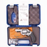 SMITH & WESSON 66-8 COMBAT MAGNUM .357 MAG - 3 of 3