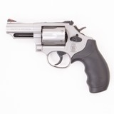 SMITH & WESSON 66-8 COMBAT MAGNUM .357 MAG - 1 of 3