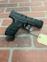 WALTHER PDP COMPACT OPTIC READY 9MM 9MM LUGER (9x19 PARA) - 1 of 3
