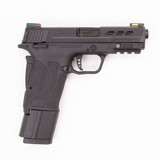 SMITH & WESSON M&P9 SHIELD EZ PERFORMANCE CENTER M2.0 9MM LUGER (9x19 PARA) - 2 of 3