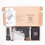 SMITH & WESSON M&P9 SHIELD EZ PERFORMANCE CENTER M2.0 9MM LUGER (9x19 PARA) - 3 of 3