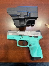 Taurus G2C 9MM LUGER (9X19 PARA) - 1 of 3