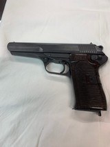 CZ 52 7.62x25mm - 1 of 3