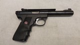 RUGER 22/45 MK III Target Model .22 LR - 1 of 3