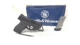 SMITH & WESSON M&P9 SHIELD 9MM LUGER (9x19 PARA) - 1 of 3