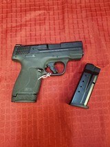 SMITH & WESSON M&P9 Shield Plus 9MM LUGER (9x19 PARA) - 1 of 3