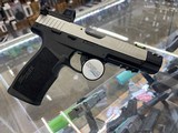 SIG SAUER P322-COMP .22 LR - 1 of 2