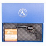 COLT SINGLE ACTION ARMY .357 MAG - 3 of 3