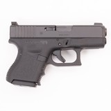 GLOCK 26 GEN 3 9MM LUGER (9x19 PARA) - 2 of 3