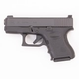 GLOCK 26 GEN 3 9MM LUGER (9x19 PARA) - 1 of 3