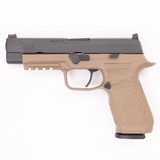 WILSON COMBAT SIG SAUER P320 9MM LUGER (9x19 PARA) - 1 of 3