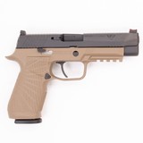 WILSON COMBAT SIG SAUER P320 9MM LUGER (9x19 PARA) - 2 of 3