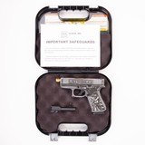 GLOCK 43X - LIBERTY OR DEATH 9MM LUGER (9x19 PARA) - 3 of 3