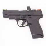 SMITH & WESSON M&P9 SHIELD PLUS PERFORMANCE CENTER 9MM LUGER (9x19 PARA) - 1 of 3