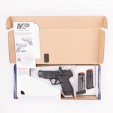 SMITH & WESSON M&P9 SHIELD PLUS PERFORMANCE CENTER 9MM LUGER (9x19 PARA) - 3 of 3