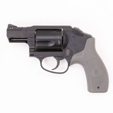 SMITH & WESSON BG38-1 M&P BODYGUARD
.38 SPL - 1 of 3