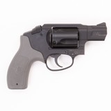 SMITH & WESSON BG38-1 M&P BODYGUARD
.38 SPL - 2 of 3