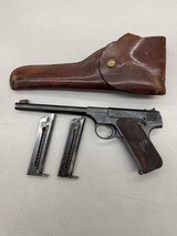 COLT the woodsman .22 LONG - 1 of 2