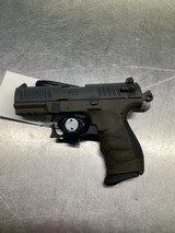WALTHER P22 .22 LR - 1 of 1