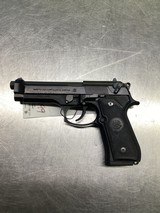 BERETTA 92FS 9MM LUGER (9x19 PARA) - 1 of 3