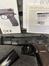 CZ 75B 9MM LUGER (9x19 PARA) - 2 of 3