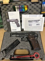 CZ 75B 9MM LUGER (9x19 PARA) - 1 of 3