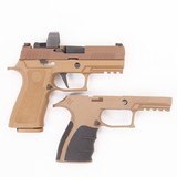 SIG SAUER P320 9MM LUGER (9x19 PARA) - 2 of 3
