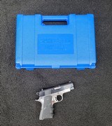 SPRINGFIELD ARMORY 1911 ULTRA COMPACT .45 ACP - 1 of 3