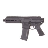 SIG SAUER MCX RATTLER 5.56X45MM NATO