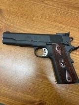 SPRINGFIELD ARMORY 1911 RANGE OFFICER 9MM LUGER (9X19 PARA) - 2 of 3