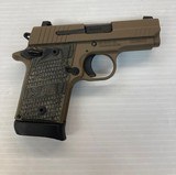 SIG SAUER P938 SCORPION 9MM LUGER (9X19 PARA) - 3 of 3