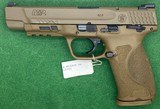 SMITH & WESSON M&P9 2.0 FDE 9MM LUGER (9X19 PARA) - 3 of 3