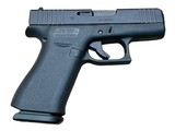 GLOCK G43X 9MM LUGER (9X19 PARA) - 1 of 3