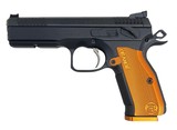 CZ Shadow 2 Orange 9MM LUGER (9x19 PARA) - 2 of 3