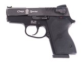 SMITH & WESSON CS9 CHIEF&sbquo;&sbquo;S SPECIAL 9MM LUGER (9x19 PARA - 1 of 3