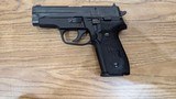 SIG SAUER P228/P229 9MM LUGER (9x19 PARA) - 1 of 3