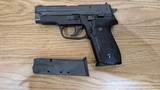 SIG SAUER P228/P229 9MM LUGER (9x19 PARA) - 3 of 3