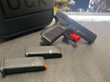 GLOCK G19 19 Gen 5 9MM LUGER (9x19 PARA) - 1 of 3