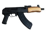 CENTURY ARMS MINI DRACO 7.62X39MM - 1 of 3