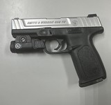 SMITH & WESSON SD9 VE 9MM LUGER (9X19 PARA) - 2 of 3
