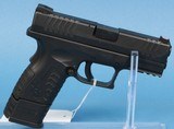 SPRINGFIELD ARMORY XDM COMPACT 3.8 9MM LUGER (9x19 PARA) - 2 of 2