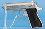 WALTHER PPK/S .380 ACP - 1 of 2