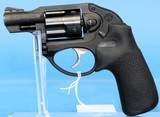 RUGER LCR .357 MAG - 1 of 3 RUGER LCR .357 MAG - 1 of 3