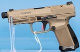 CANIK TP9 ELITE COMBAT 9MM LUGER (9X19 PARA) - 1 of 2