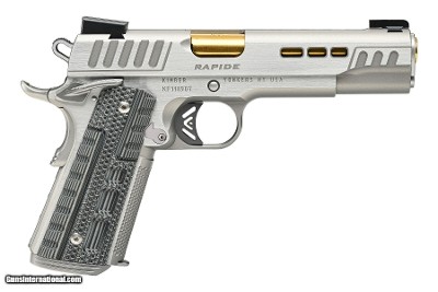 KIMBER 1911 RAPIDE DAWN LCI CA 9MM LUGER (9x19 PARA)