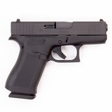 GLOCK 43X 9MM LUGER (9x19 PARA) - 2 of 3