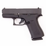 GLOCK 43X 9MM LUGER (9x19 PARA) - 1 of 3