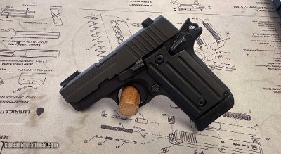 SIG SAUER P238 .380 ACP